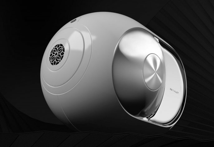 devialet phantom black