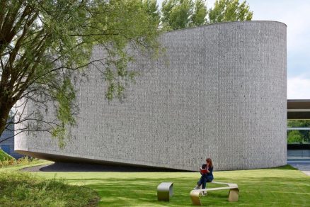 Auditorium AZ Groeninge  Belgium