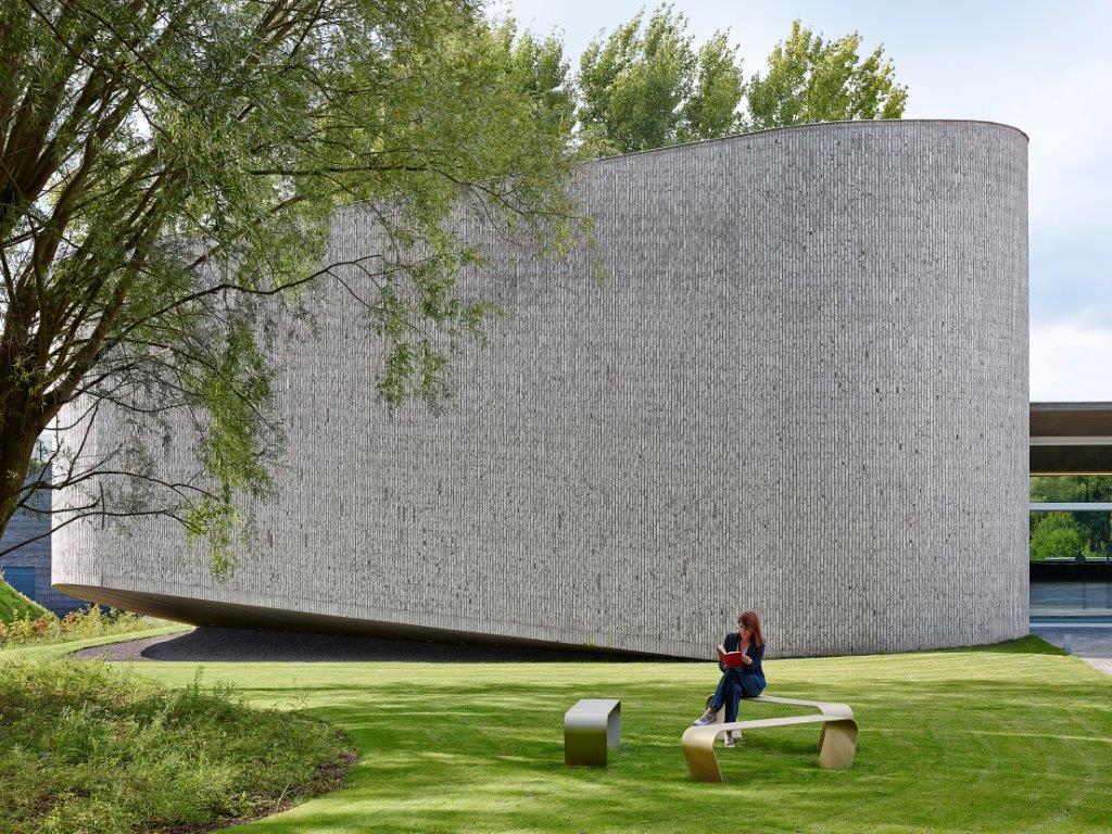 Auditorium AZ Groeninge  Belgium