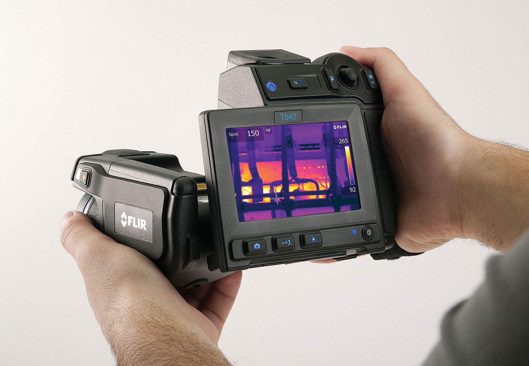 FLIR T600 Series ID 32