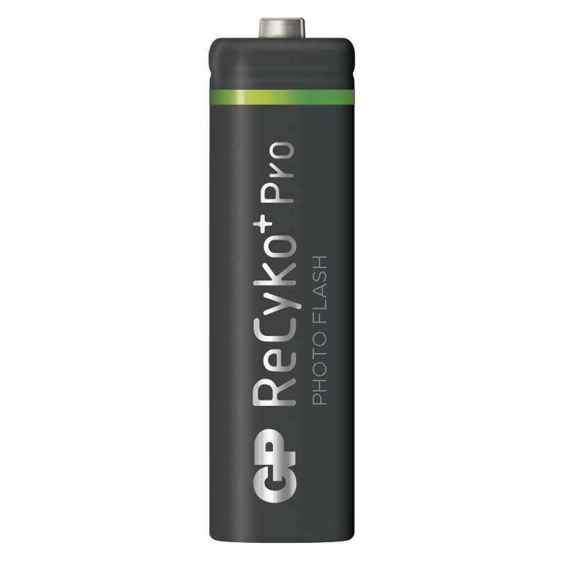 nova nabijeci baterie GP ReCyko Pro Photo Flash