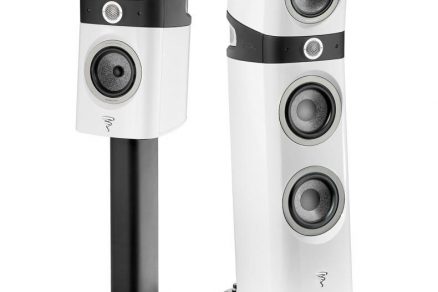 FOCAL SOPRA white