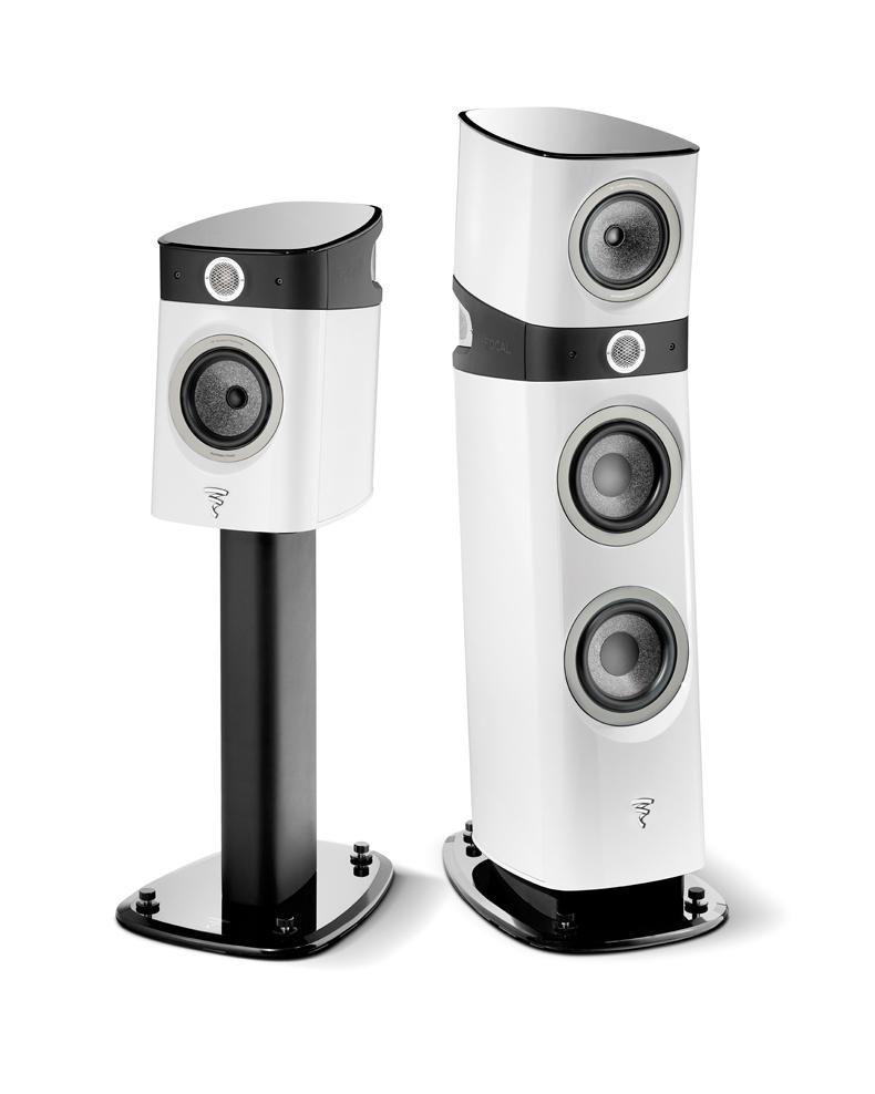 FOCAL SOPRA white