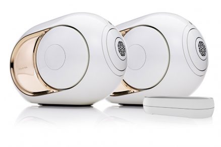 Devialet Phantom Gold pair