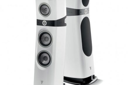 focal Sopra N°3 white