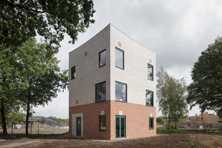 Category Winner Feeling at Home Atlas House The Netherlands