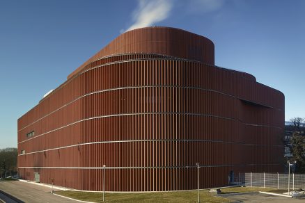 Category Winner  Building outside the Box Vartan Bioenergy CHP plant Sweden