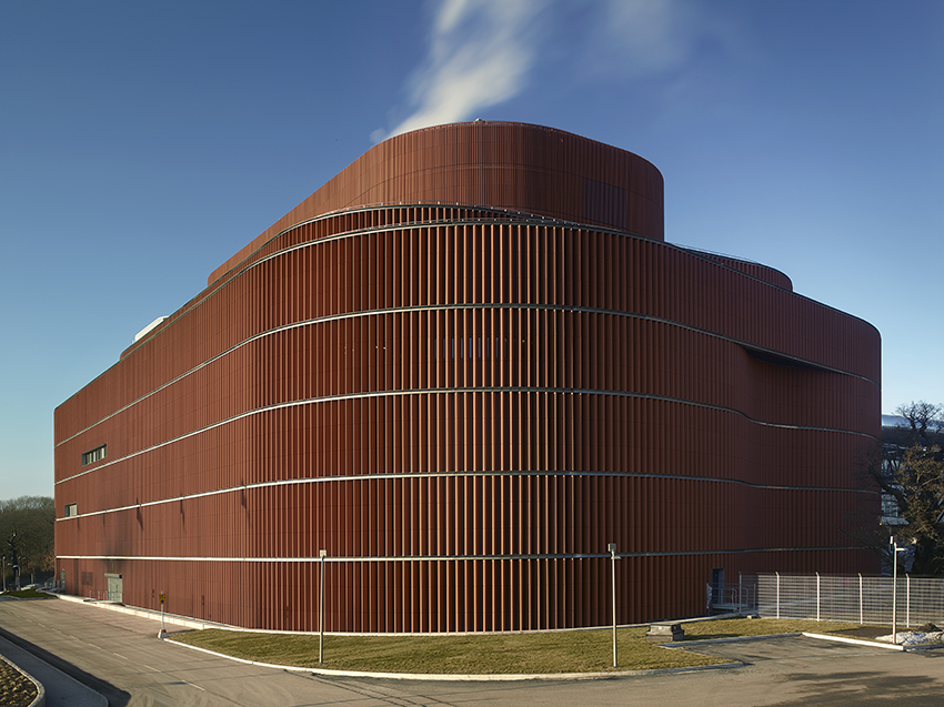 Category Winner  Building outside the Box Vartan Bioenergy CHP plant Sweden