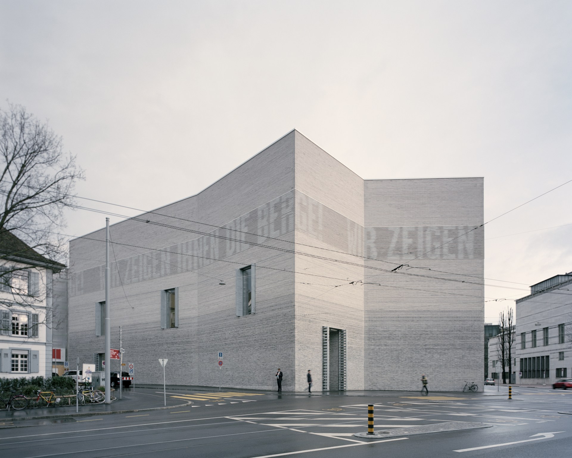 Grand Prize Winner Category Winner Sharing Public Spaces Kunstmuseum Basel Switzerland