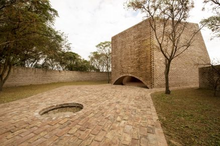 Special Prize Winner San Bernardo Chapel Argentina Category Sharing public spaces