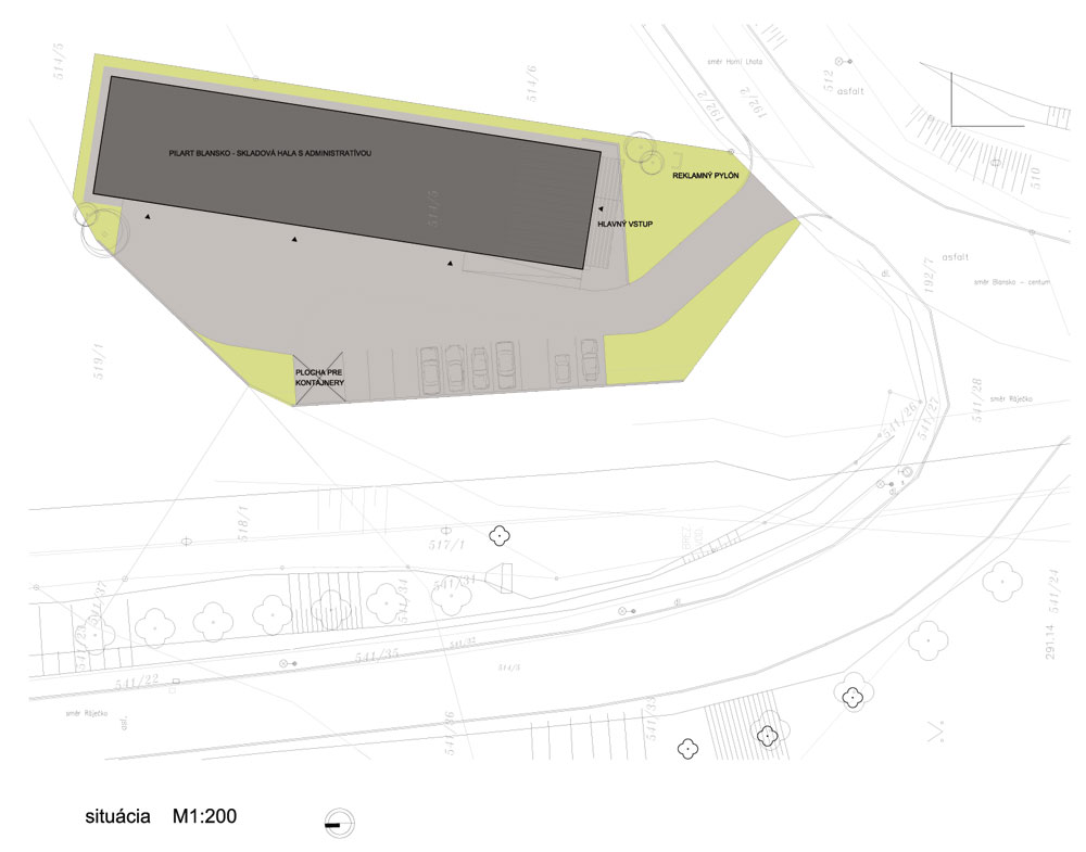 situacia delta05 pre asb model big image