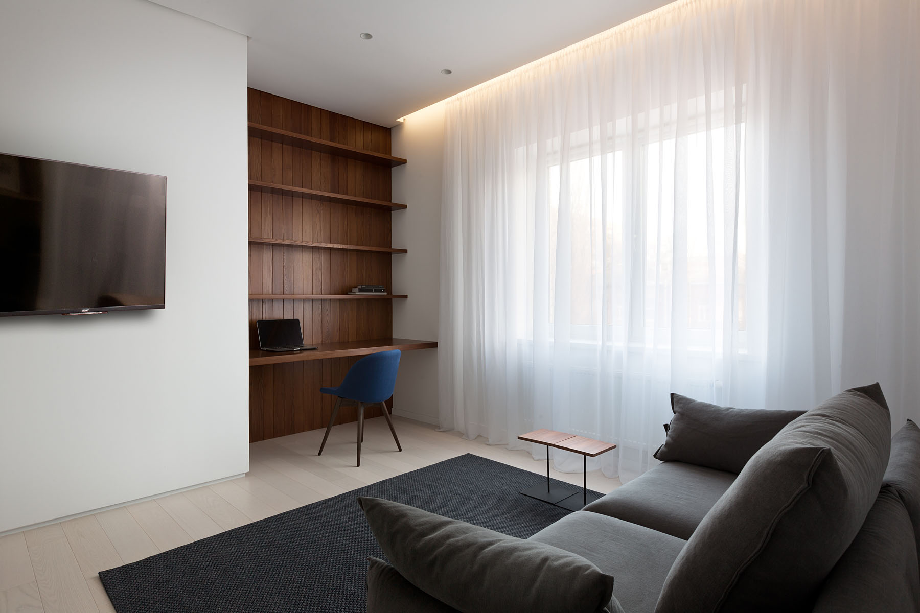 Apartmán v minimalistickom štýle - 20