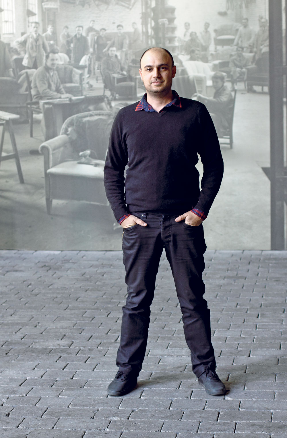Ing. arch. Mgr. art. Ján Pernecký