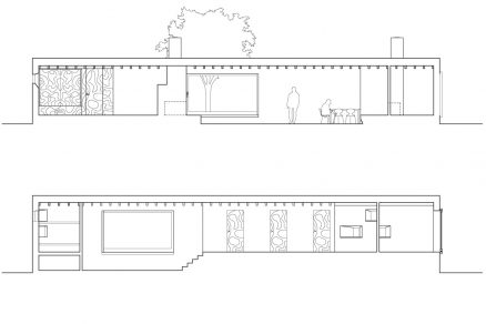 2 Atrium house facades sections Tham   Videgcrd