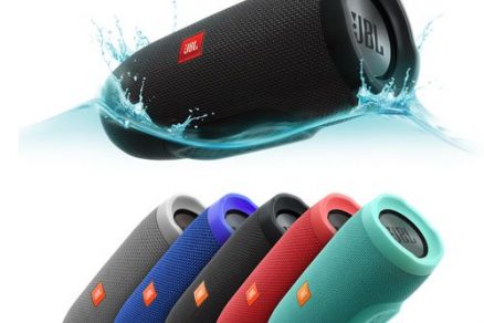 JBL CHARGE3 waterproof