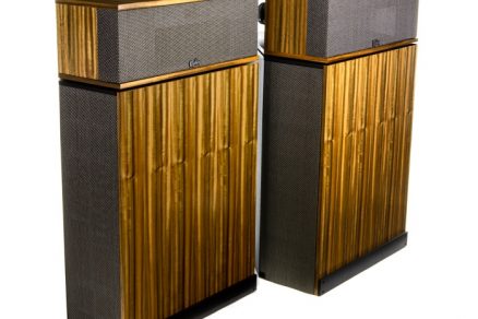 Klipsch Klipschorn 70th Anniversary pair