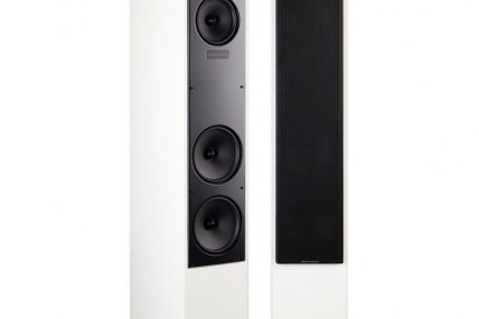 MartinLogan Motion 40   High Gloss White