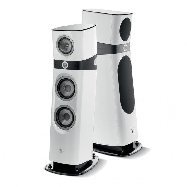 focal Sopra N°3 white