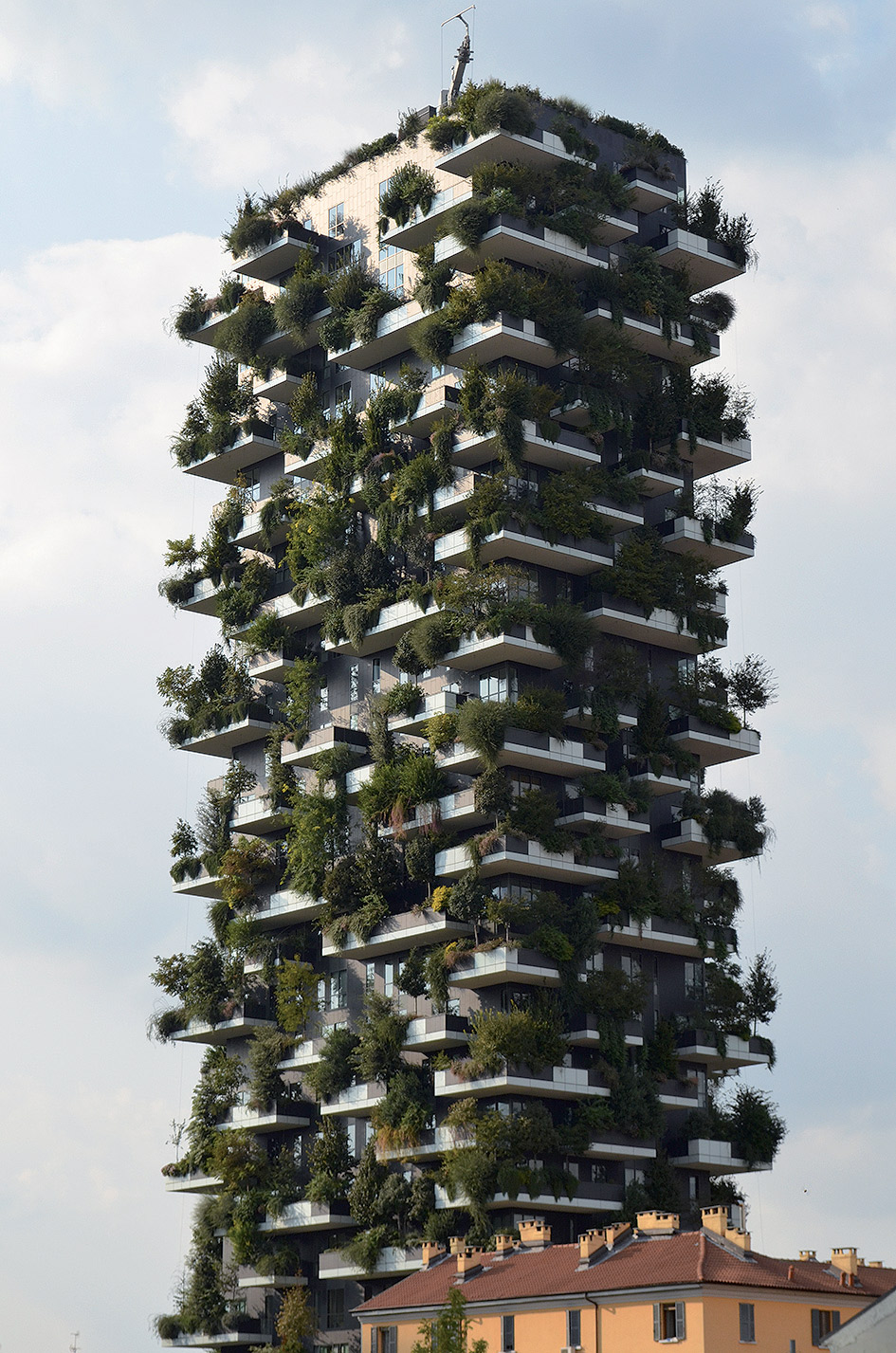 bosco verticale denisa