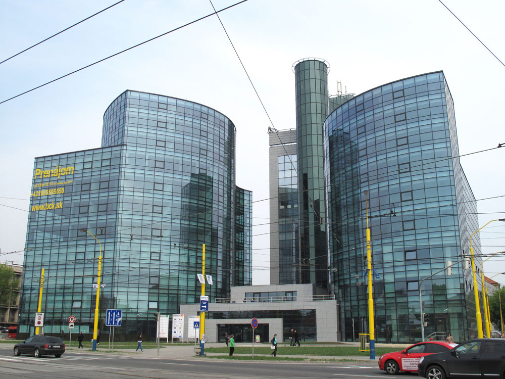 business centre kosice ii 6225 big image