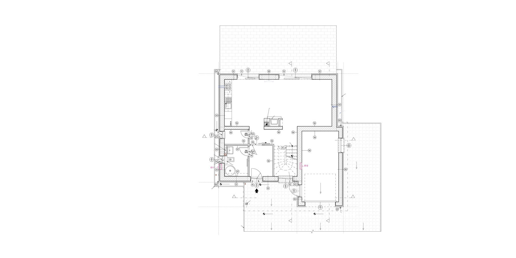 Albatross PSP2014 architektura V3