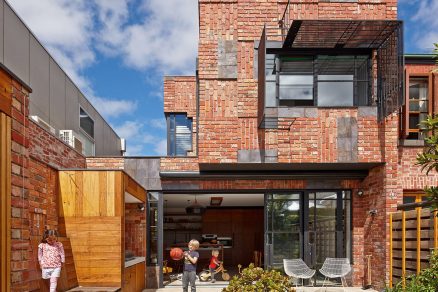 Cubo House PHOOEY Architects 1