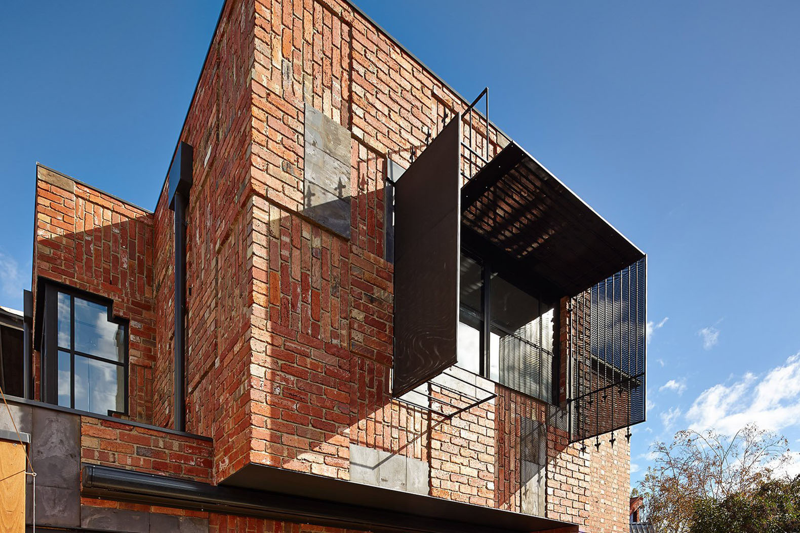 Cubo House PHOOEY Architects 2
