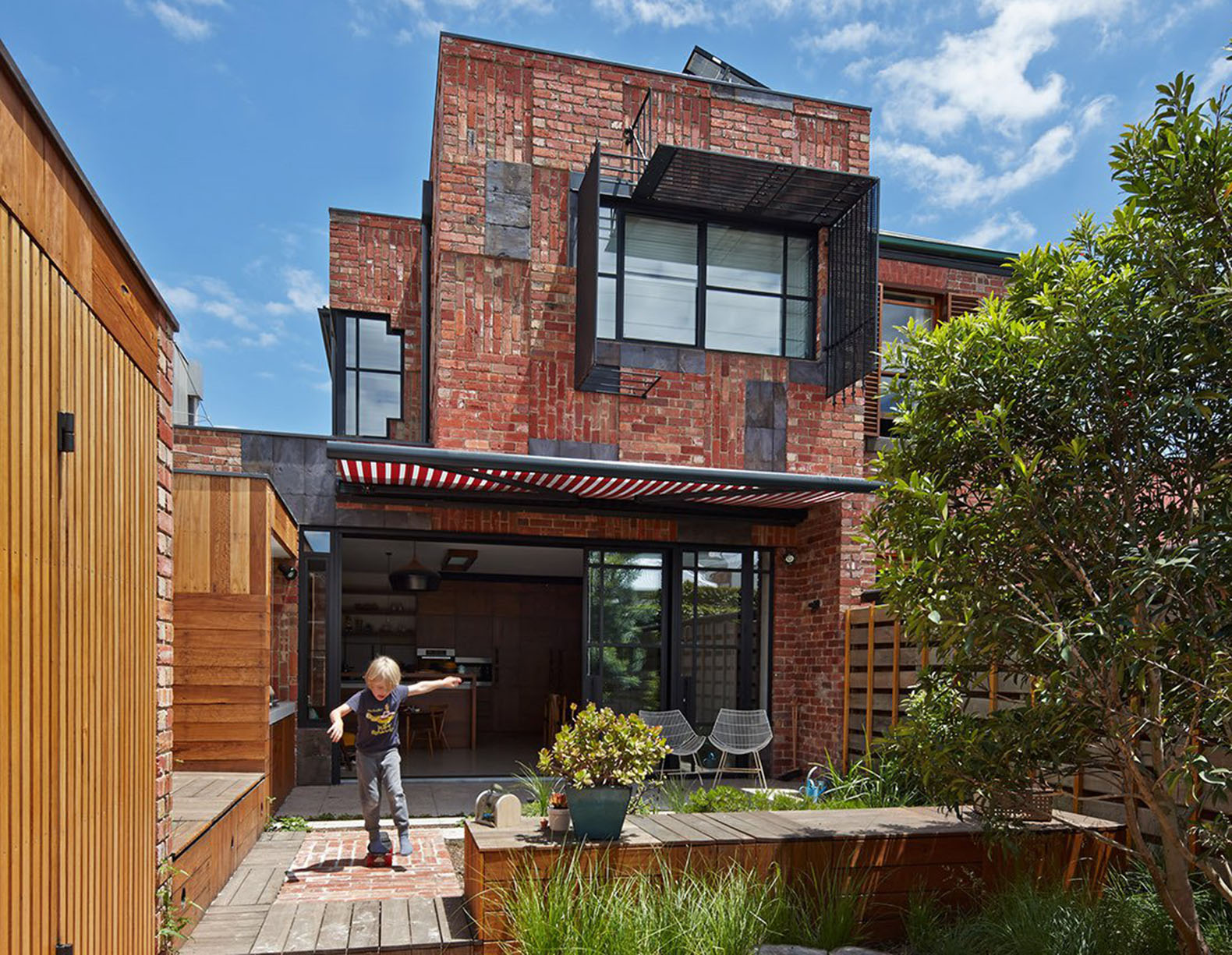 Cubo House PHOOEY Architects 23