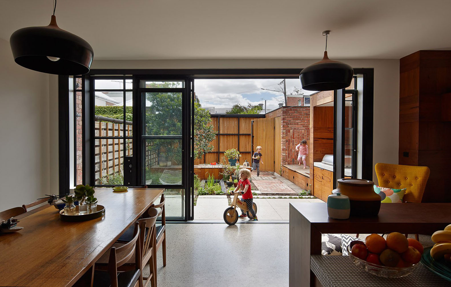 Cubo House PHOOEY Architects 9