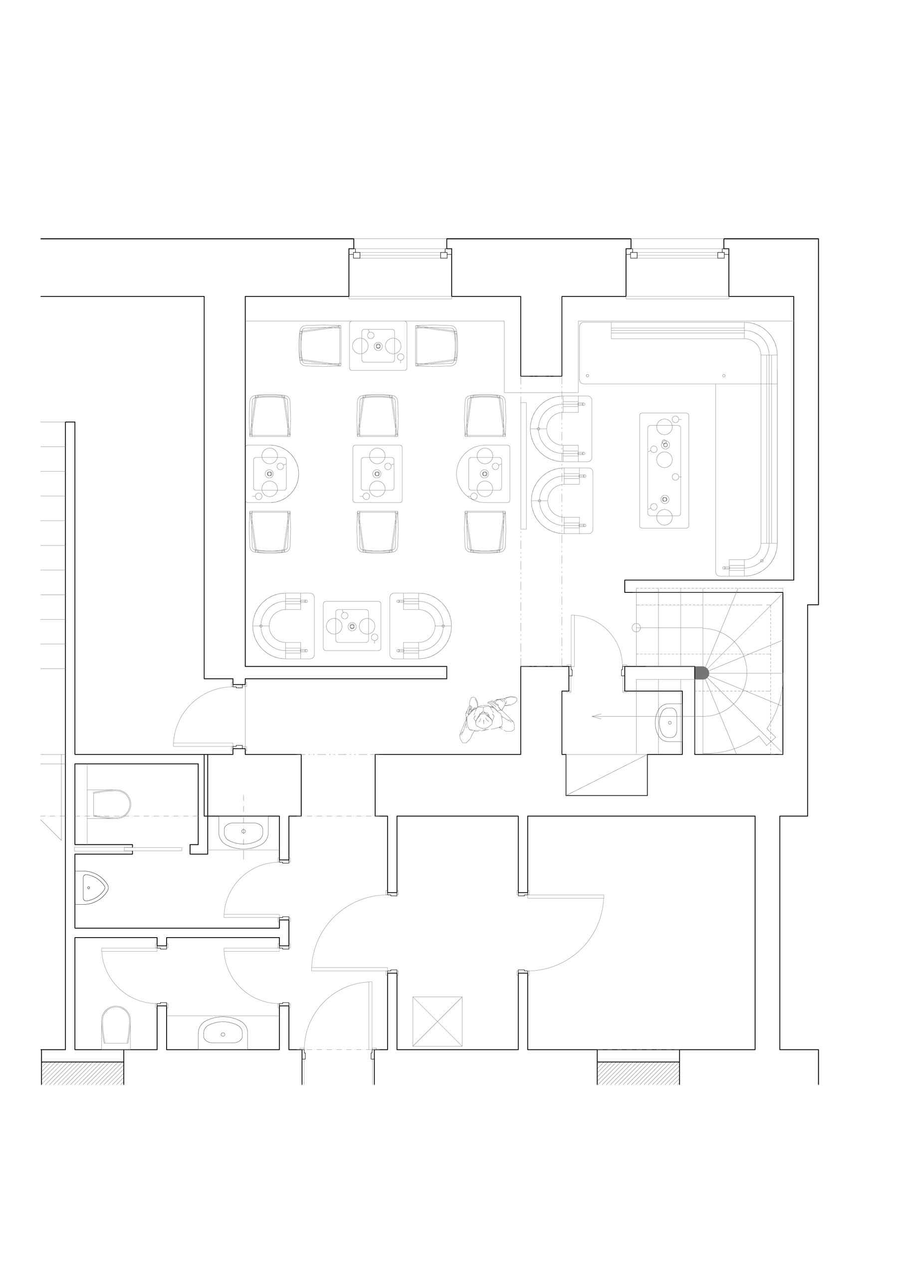 Monolok pudorysne  schema 1PP