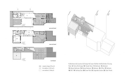 Brooks Ave House line drawings Page 2
