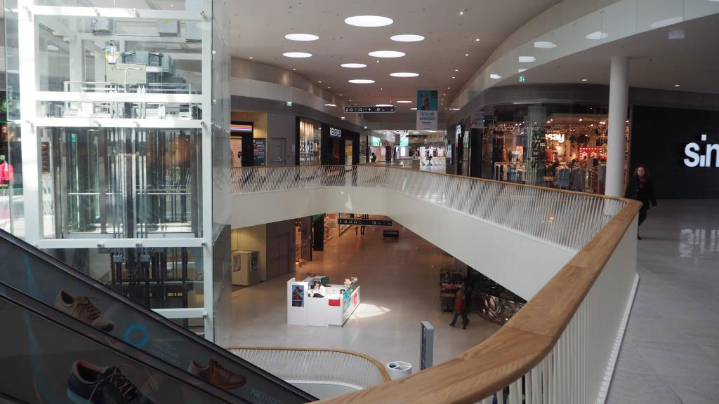 
Refinančný úver pre bratislavské zábavno-nákupné centrum Bory Mall poskytol syndikát štyroch bánk.
