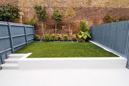 LLI Design   Crouch End   Garden