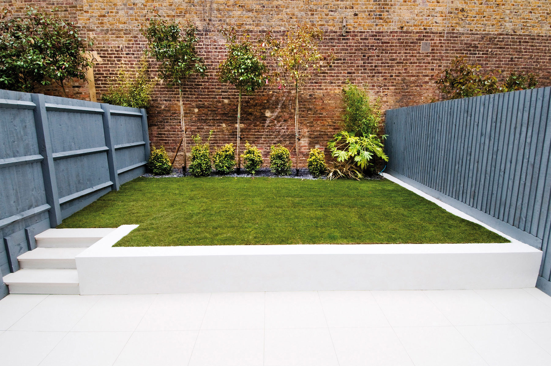 LLI Design   Crouch End   Garden