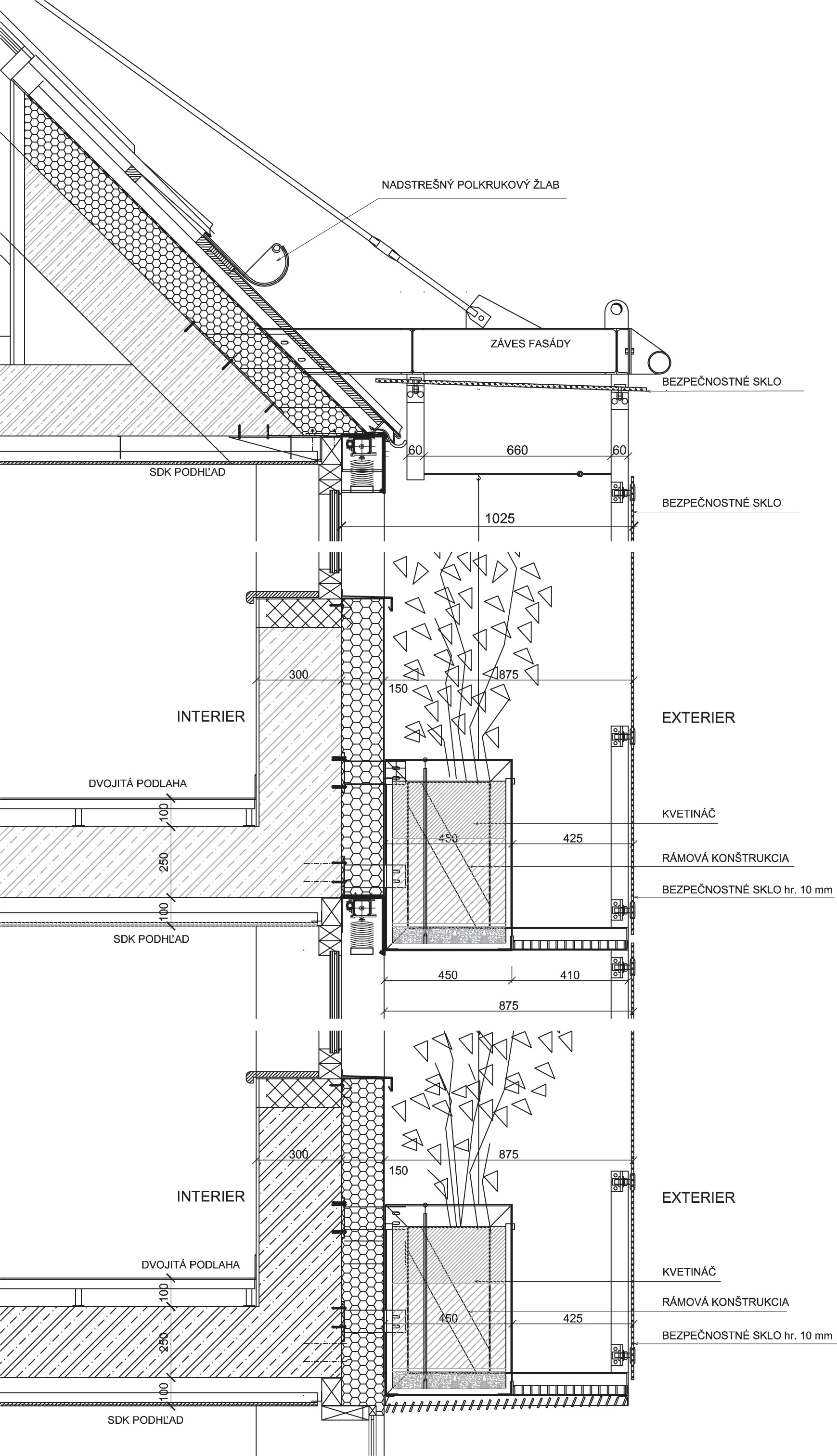 WALLENROD DETAIL FASADY