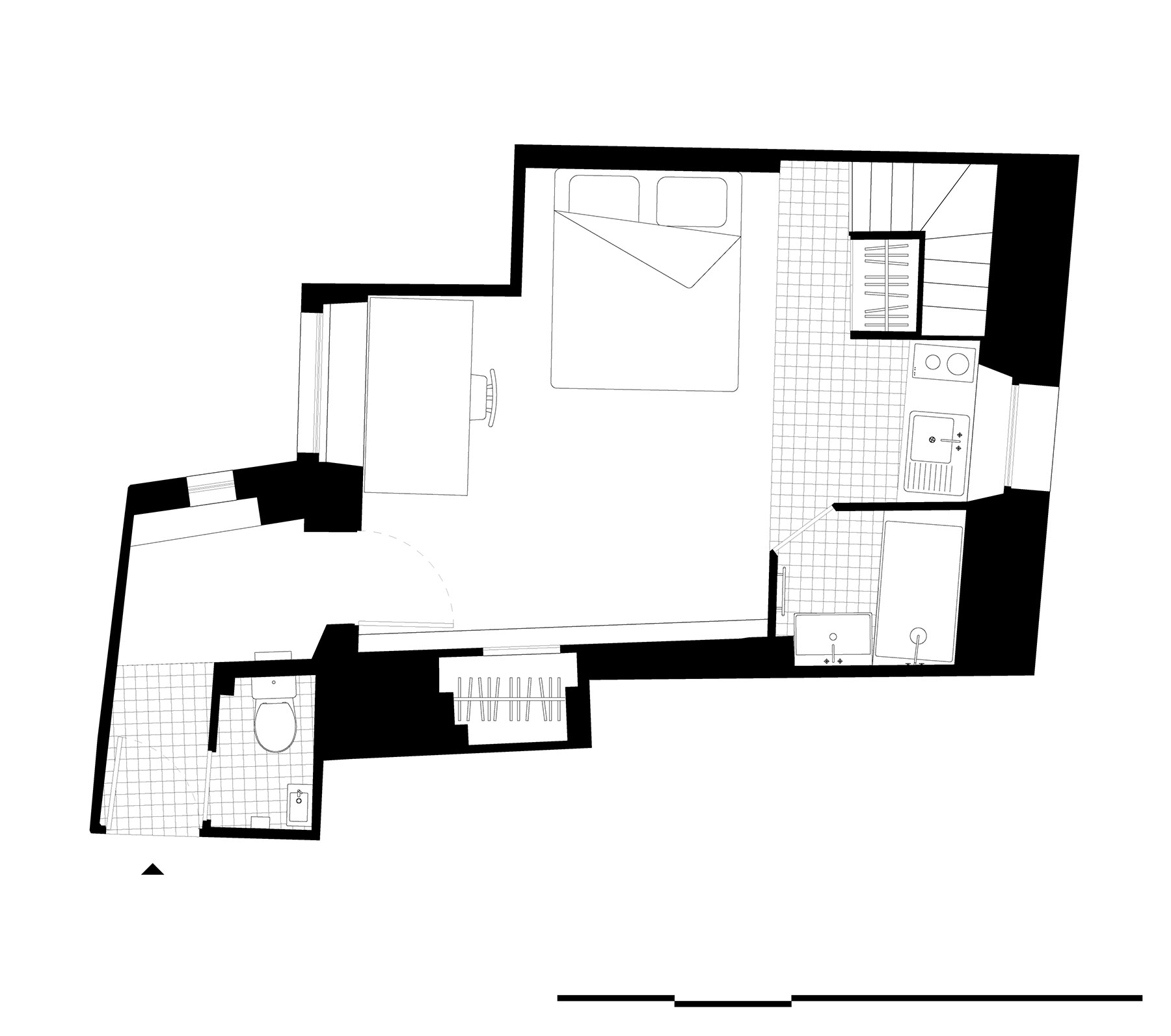 00 ARIEL CLAUDET SHAKERS STUDIO PLAN