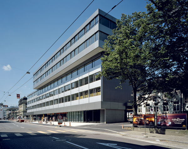 Stellwerk Rail City