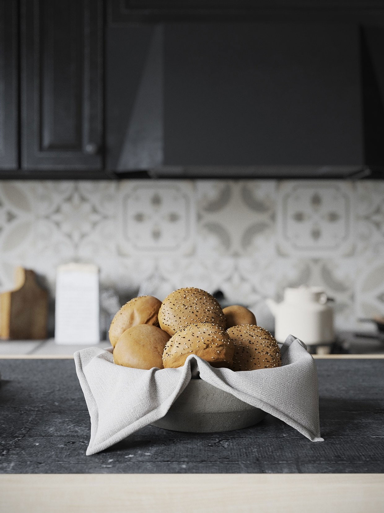 kitchen design