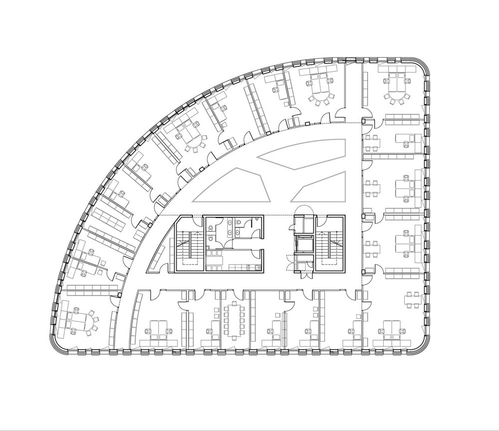 17 administrativni budova corten jesenice big image