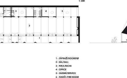 06 07 jakub chvojka 003 CCN ground plan section 250 A4