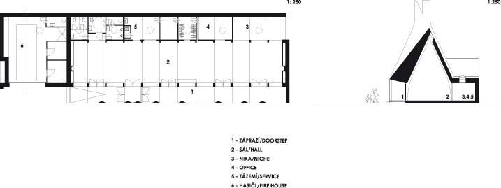 06 07 jakub chvojka 003 CCN ground plan section 250 A4