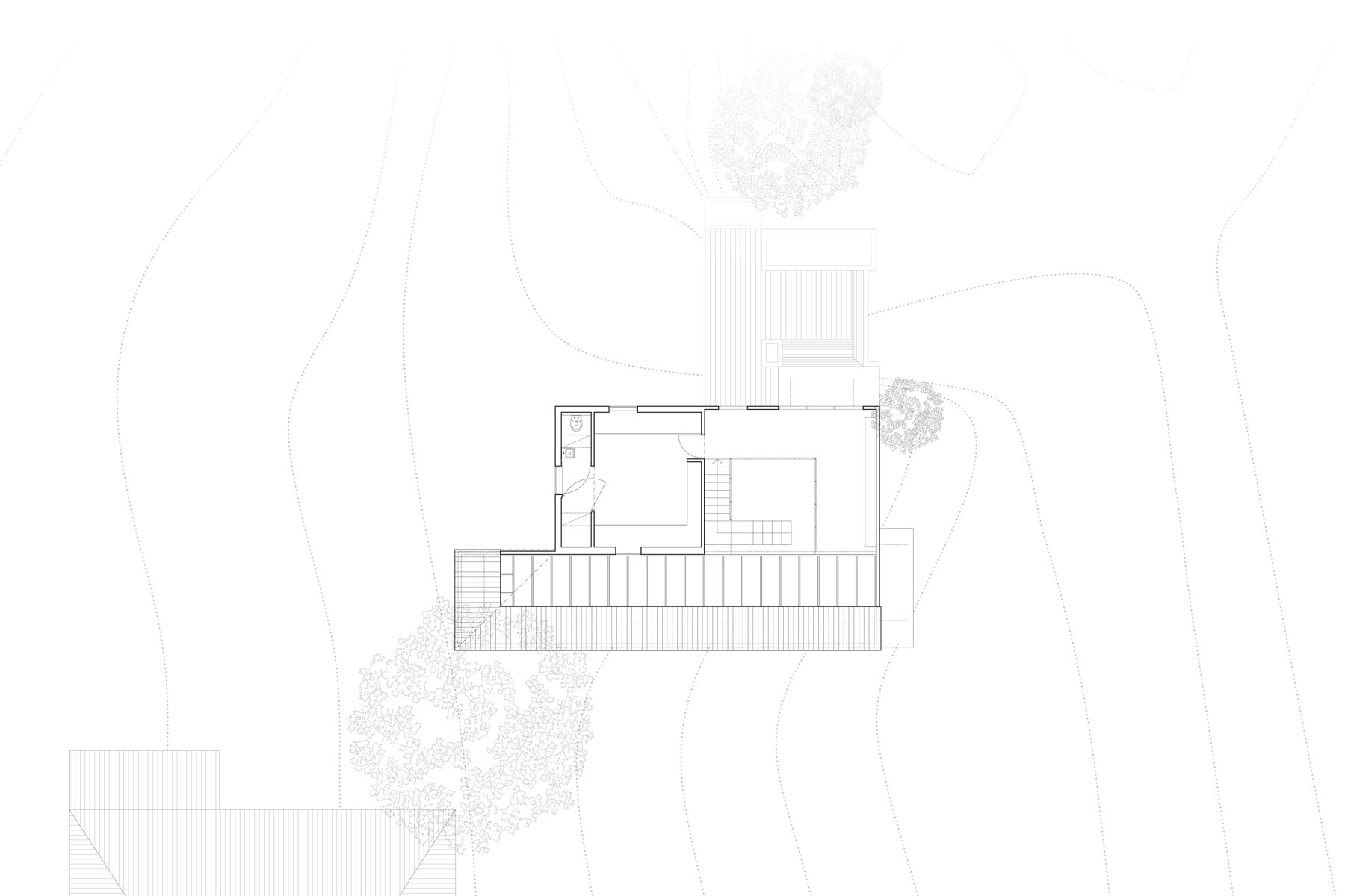 13 houseforhermes first floor plan