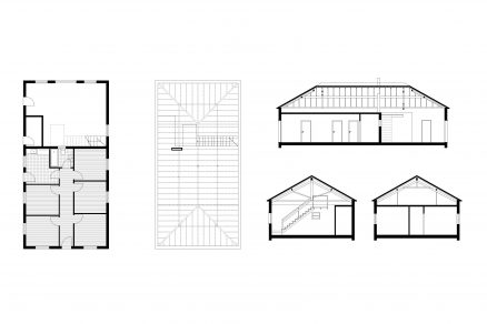 BarnHouse befor Refurbishment