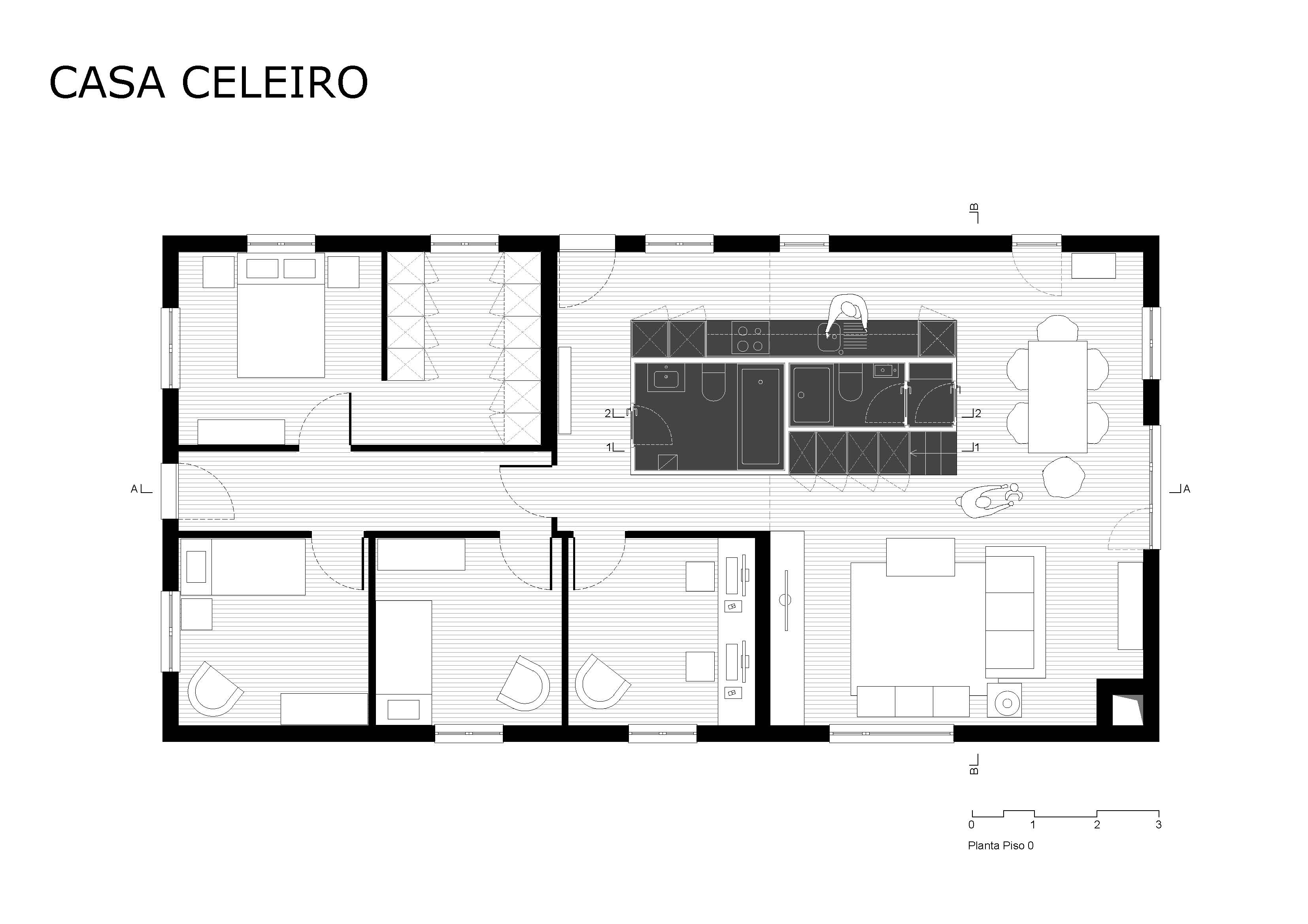 BarnHouse ground floor