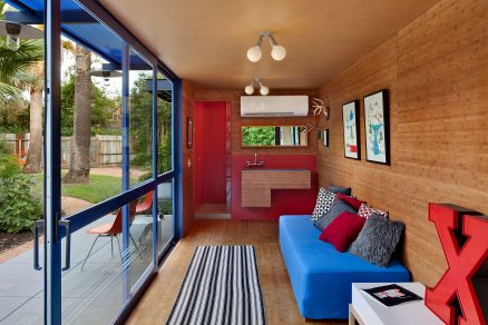 5 Container Guest House CREDIT CHRIS COOPER