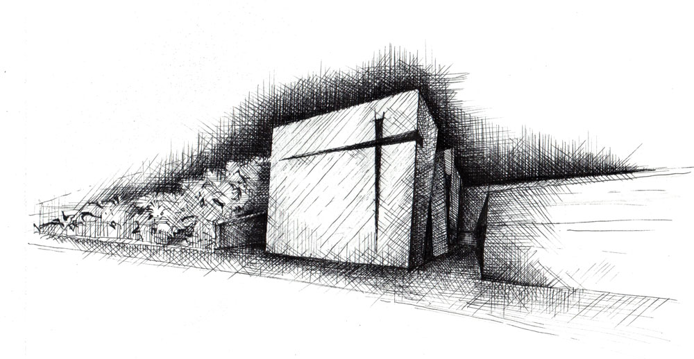 general sketch big image