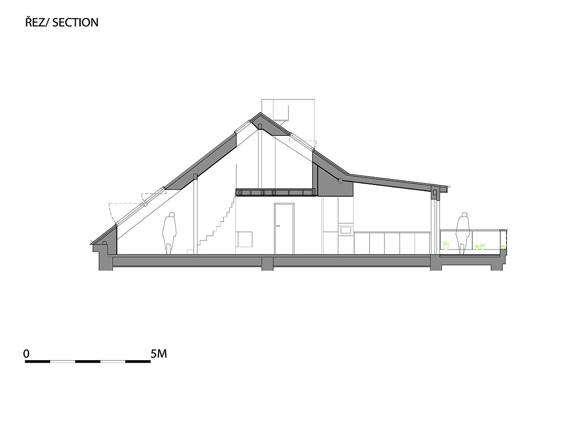 A1 W WRK INT LOFT PRAHA EVROPSKA P PROPOSAL SECTION