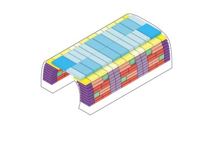 06 det2 Markthal Rotterdam   diagram apartmenttypes  T  MVRDV