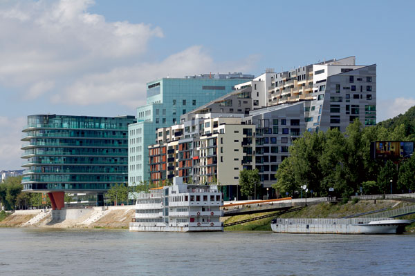 River,Park,mesto