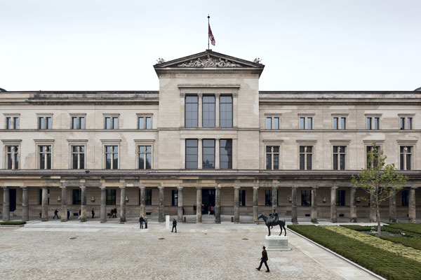 Neues Museum,Mies van der Rohe Award 2011